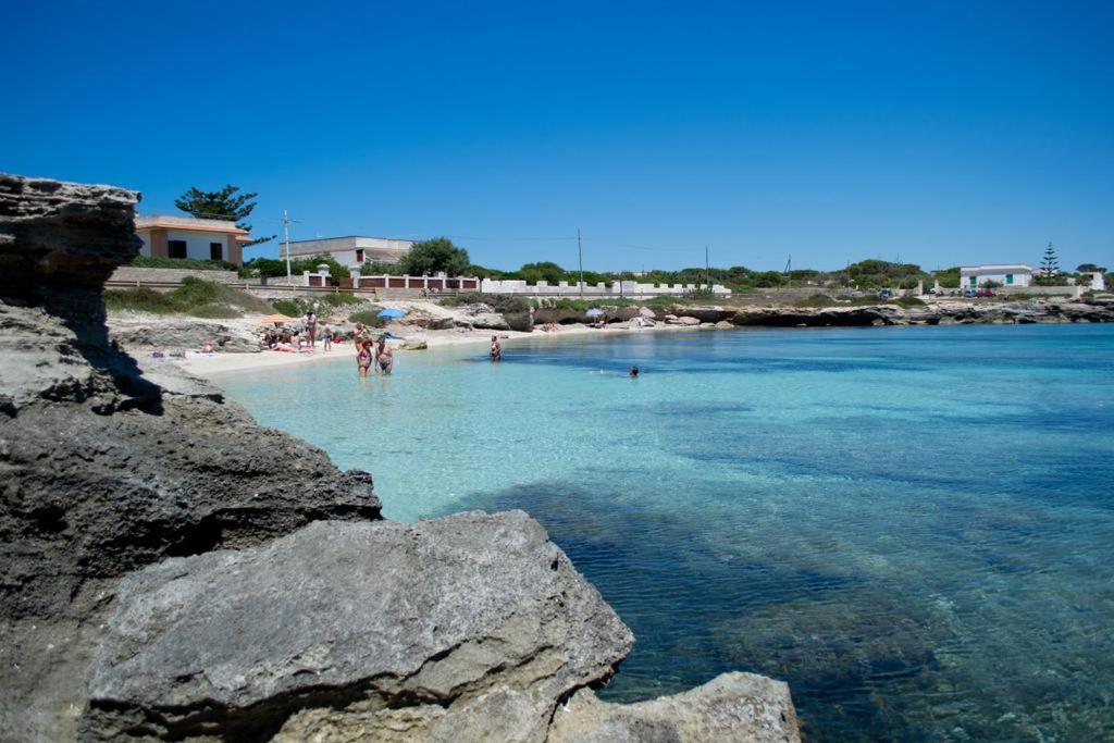 Boa Vista Favignana - Home&Beach Kültér fotó